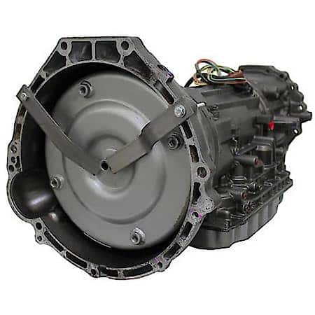 RE4R01A Automatic Transmission Assembly
