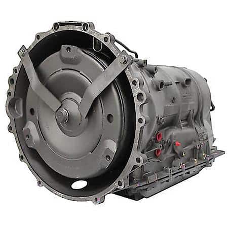 6HP26 Automatic Transmission Assembly