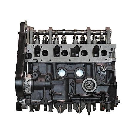 Engine Long Block; Ford 2.5 98-01 Engine