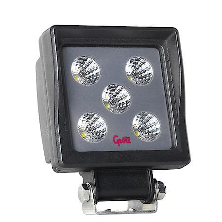 BriteZone LED Work Light - 1100 Raw Lumens, Square