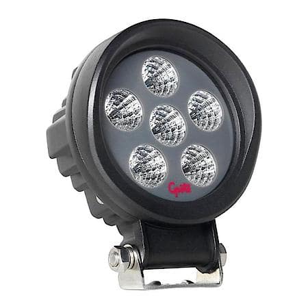 BriteZone LED Work Light - 1600 Raw Lumens, Round
