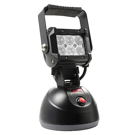 BriteZone LED Work Light - 1100 Raw Lumens, Go Anywhere Hand Held