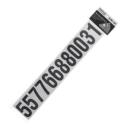 GROSS VEH. WGT DECAL