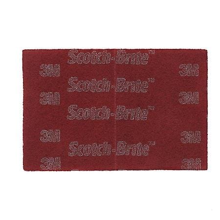Scotch-Brite 7447 PRO Hand Pad, 6 in x 9 in, 20 pads per box, 3 boxes per case