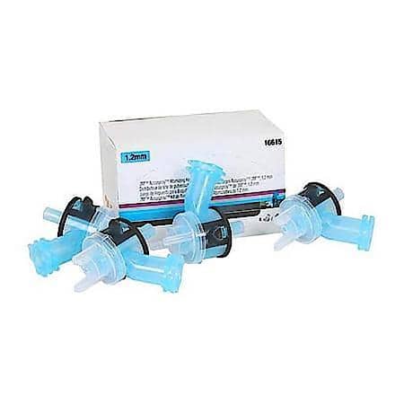 Accuspray Atomizing Head, Blue, 1.2 mm