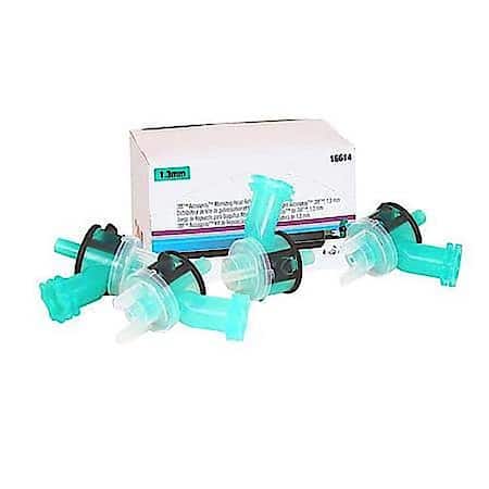 Accuspray Atomizing Head, Green, 1.3 mm