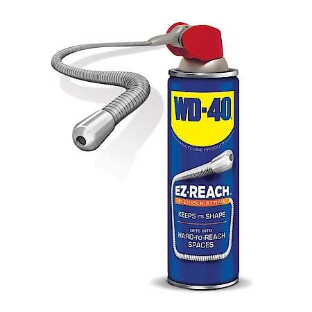 E-Z Reach Penetrating Oil, Multi-Use Lube, Flexible Straw, 14.4 oz