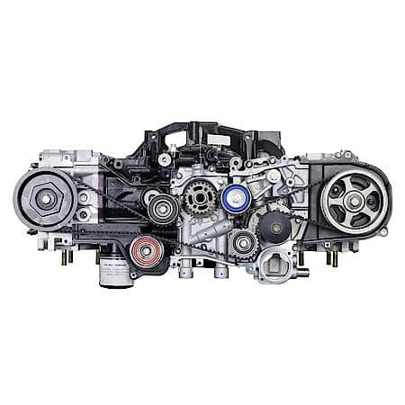 Engine Long Block; Subaru EJ25E 10-11 Eng