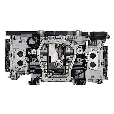 Engine Long Block; Subaru EJ25E 06 A/T Eng