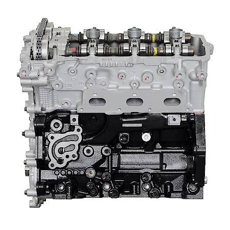 Engine Long Block; Chevrolet 3.6 07-09 Engine