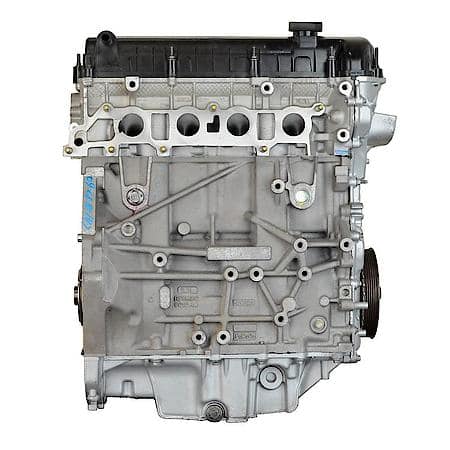 Engine Long Block; Ford 2.3 08 Engine