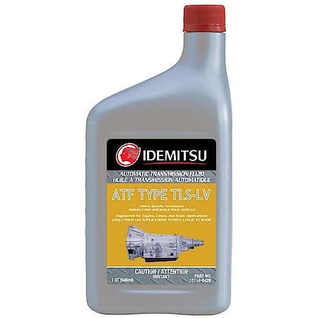 Type TLS-LV Automatic Transmission Fluid, 1 Quart