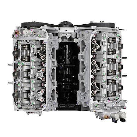 Engine Long Block; Honda J35Z2 08-15 Engine