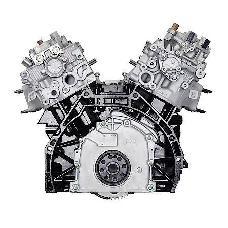 Engine Long Block; Honda J35Z2 08-15 Engine