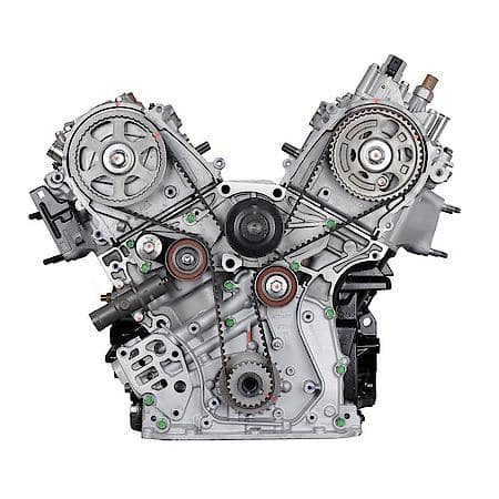 Engine Long Block; Honda J35Z2 08-15 Engine