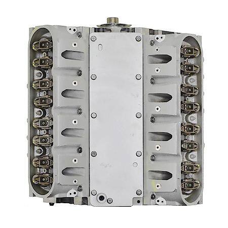 Engine Long Block; Chevrolet 4.8 L20 10-11 Engine