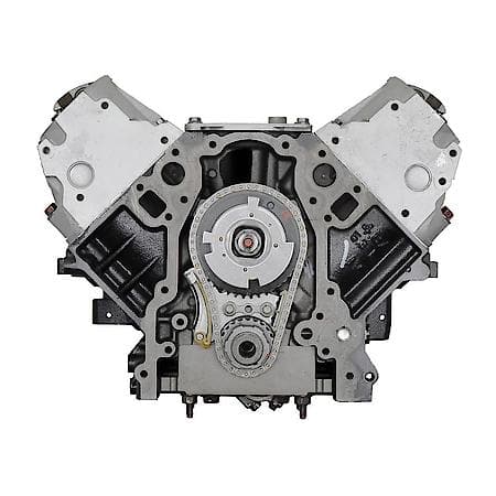 Engine Long Block; Chevrolet 4.8 L20 10-11 Engine