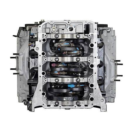 Engine Long Block; Honda J35A6 07-10 Engine