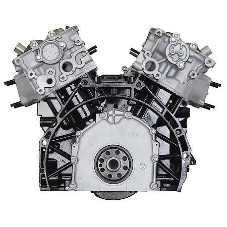 Engine Long Block; Honda J35A6 07-10 Engine