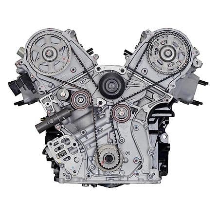 Engine Long Block; Honda J35A6 07-10 Engine