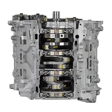 Engine Long Block; Cad 3.6 08-09 Eng