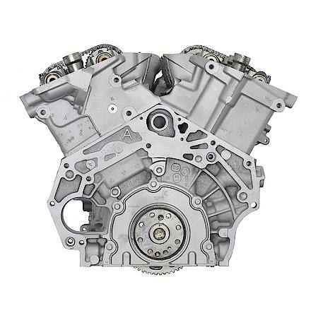 Engine Long Block; Cad 3.6 08-09 Eng
