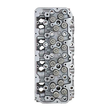 Engine Cylinder Head; Chevrolet 6.6 06-10 DRMX Head