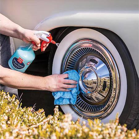 Speed Shine Premium Detailer: Enhances Gloss Between Washes, 8 Oz.