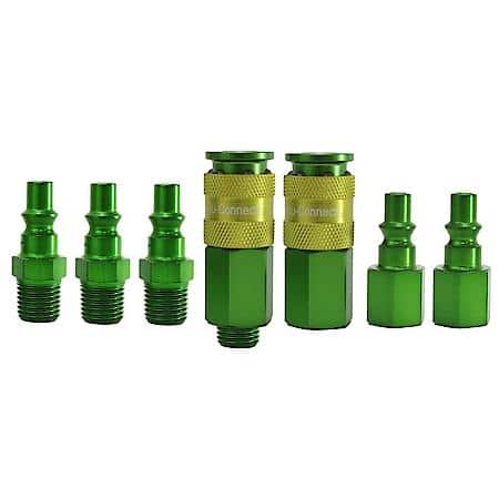 A Style Tru-Connect Kit, 7 Pieces