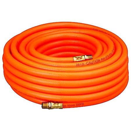 50' x 3/8" PVC Air Hose