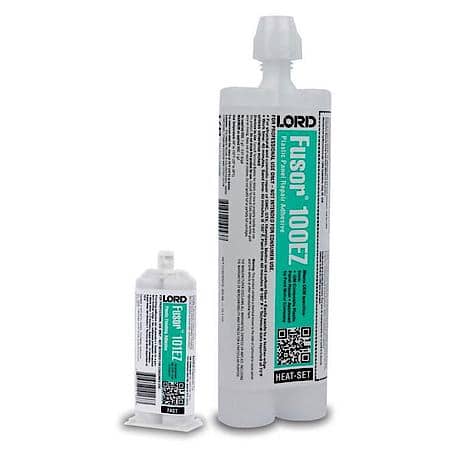 FUSOR PLASTIC REPAIR ADHESIVE (HEAT SET) 10.1 OZ
