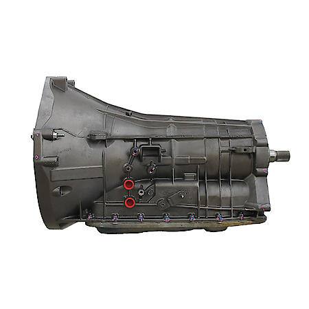 6R60 Automatic Transmission Assembly