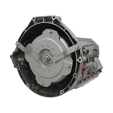 6R60 Automatic Transmission Assembly