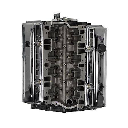 Engine Long Block; Chevrolet 350 79-85 Engine