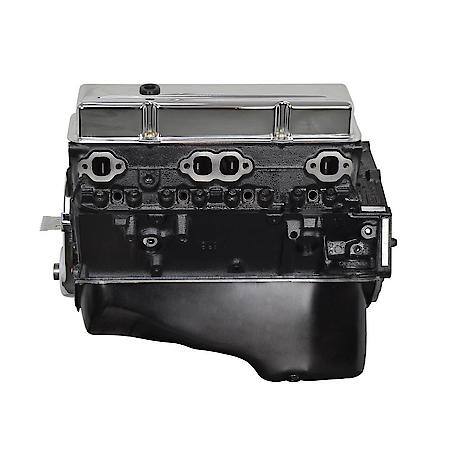 Engine Long Block; Chevrolet 350 79-85 Engine