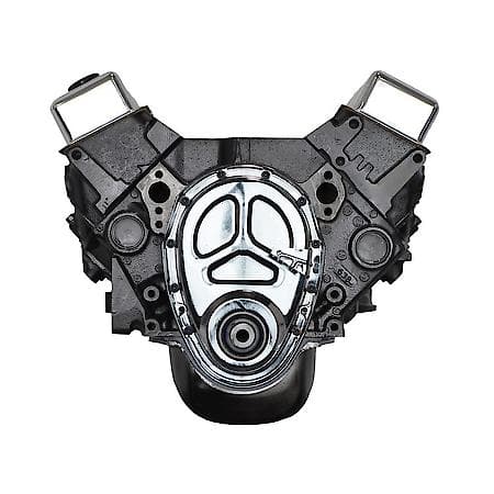 Engine Long Block; Chevrolet 350 79-85 Engine