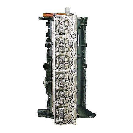 Engine Long Block; Ford 300 81-86 LPG Engine