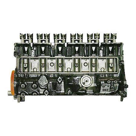 Engine Long Block; Ford 300 81-86 LPG Engine