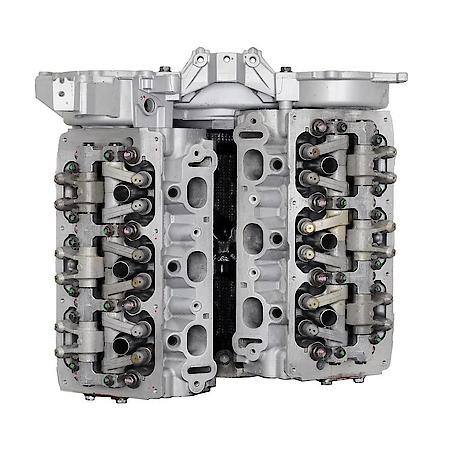 Engine Long Block; Chrysler 4.0 07-10 Engine