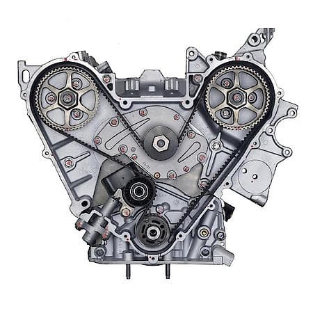 Engine Long Block; Chrysler 4.0 07-10 Engine
