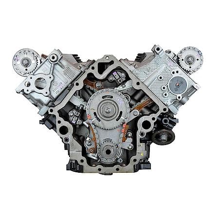 Engine Long Block; Chrysler 4.7/287 06-07 Engine