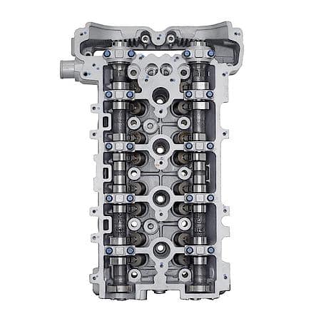 Engine Cylinder Head; Chevrolet 2.2 09-11 Ecotec Head