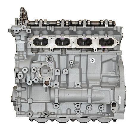 Engine Long Block; Chevrolet 2.9L 08-12 Engine