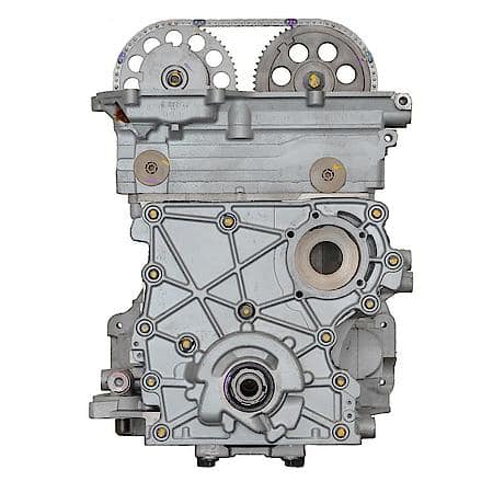 Engine Long Block; Chevrolet 2.9L 08-12 Engine