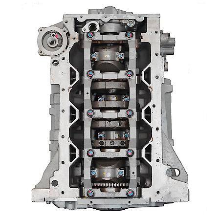 Engine Long Block; Chevrolet 2.9 2007 Engine