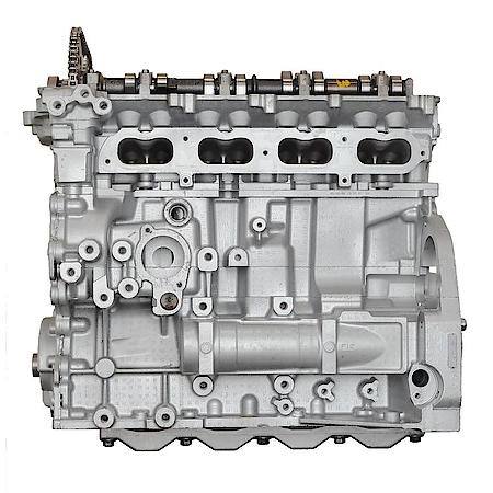 Engine Long Block; Chevrolet 2.9 2007 Engine