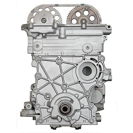 Engine Long Block; Chevrolet 2.9 2007 Engine