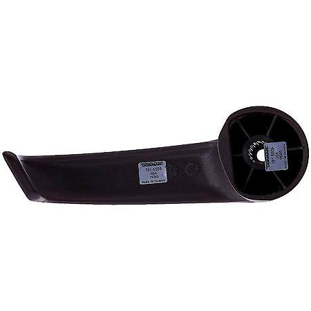 Interior Door Handle Black