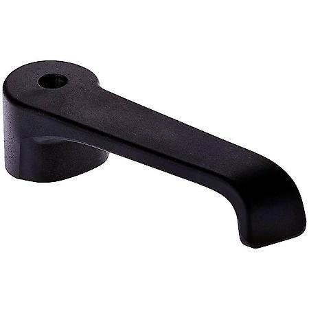Interior Door Handle Black