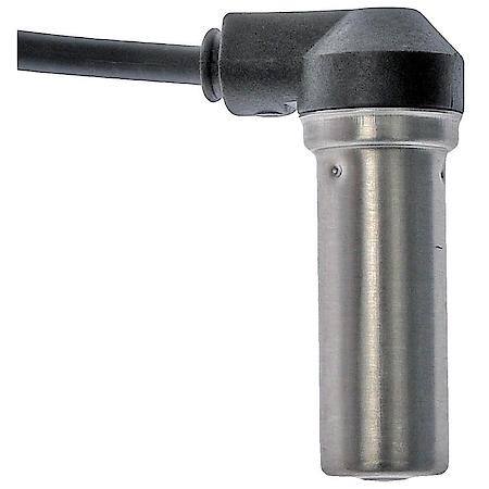 Anti-Lock Brake System Sensor with 24" Harness Length